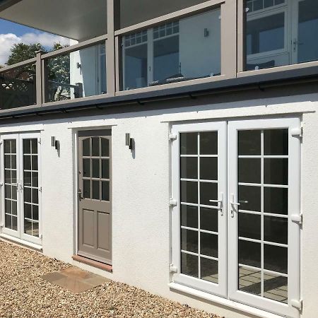 Lyme View Apartment Lyme Regis Ngoại thất bức ảnh