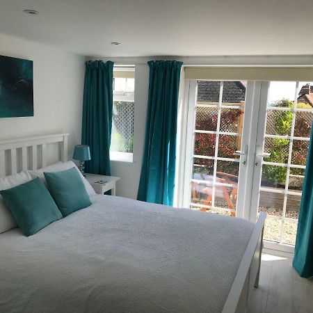 Lyme View Apartment Lyme Regis Ngoại thất bức ảnh