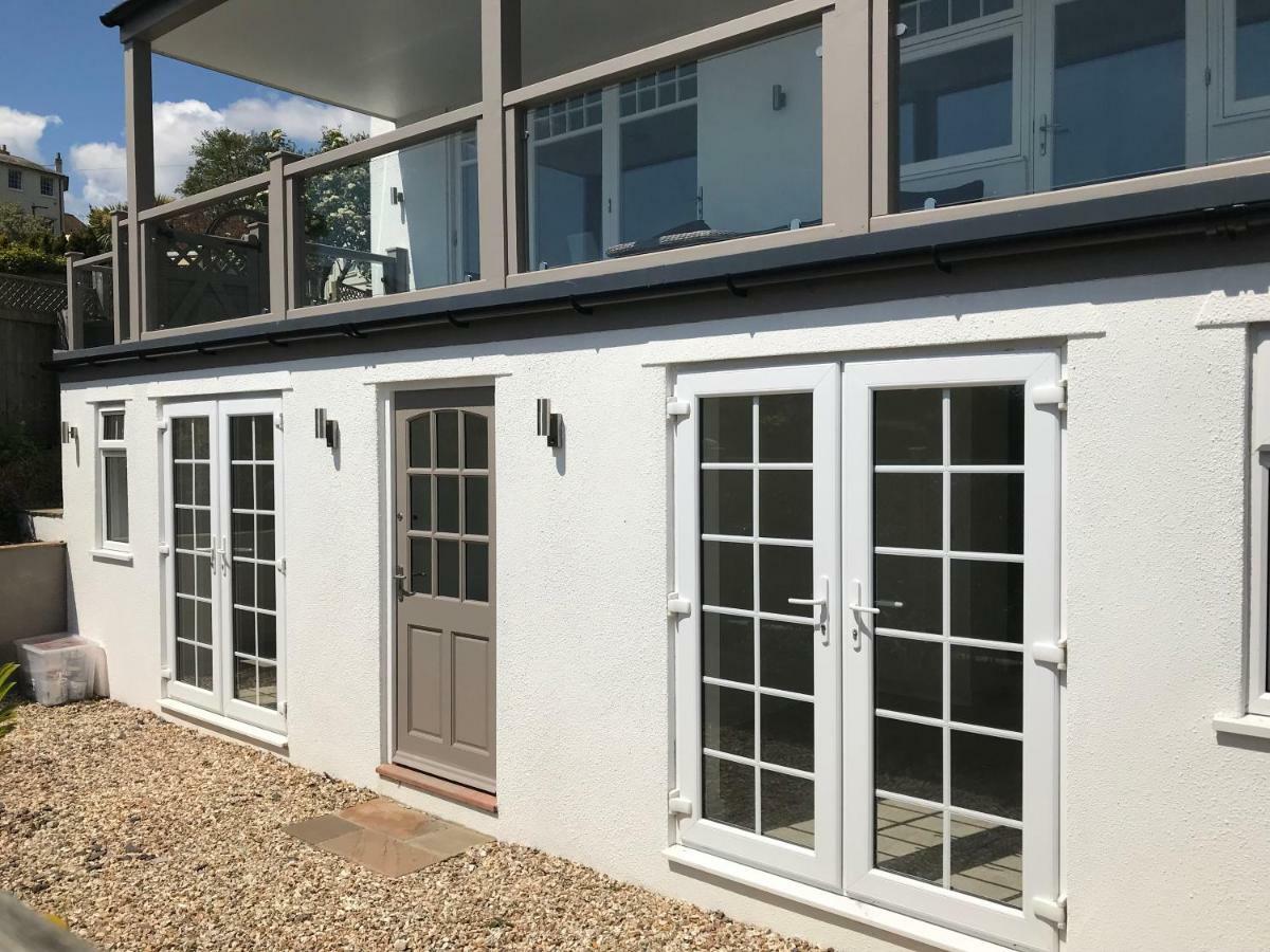 Lyme View Apartment Lyme Regis Ngoại thất bức ảnh