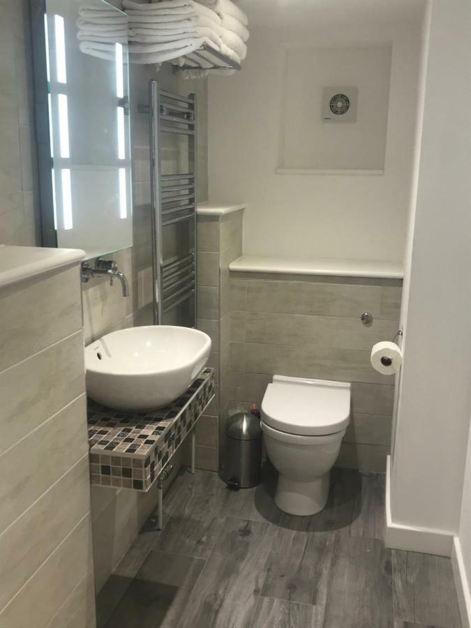 Lyme View Apartment Lyme Regis Ngoại thất bức ảnh