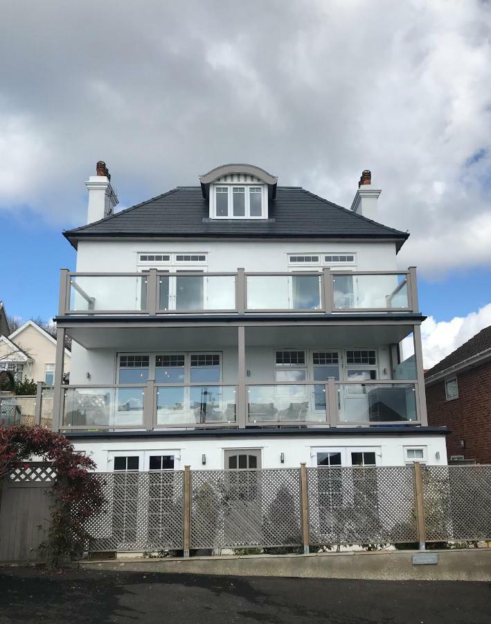 Lyme View Apartment Lyme Regis Ngoại thất bức ảnh