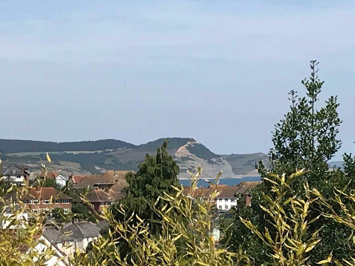 Lyme View Apartment Lyme Regis Ngoại thất bức ảnh