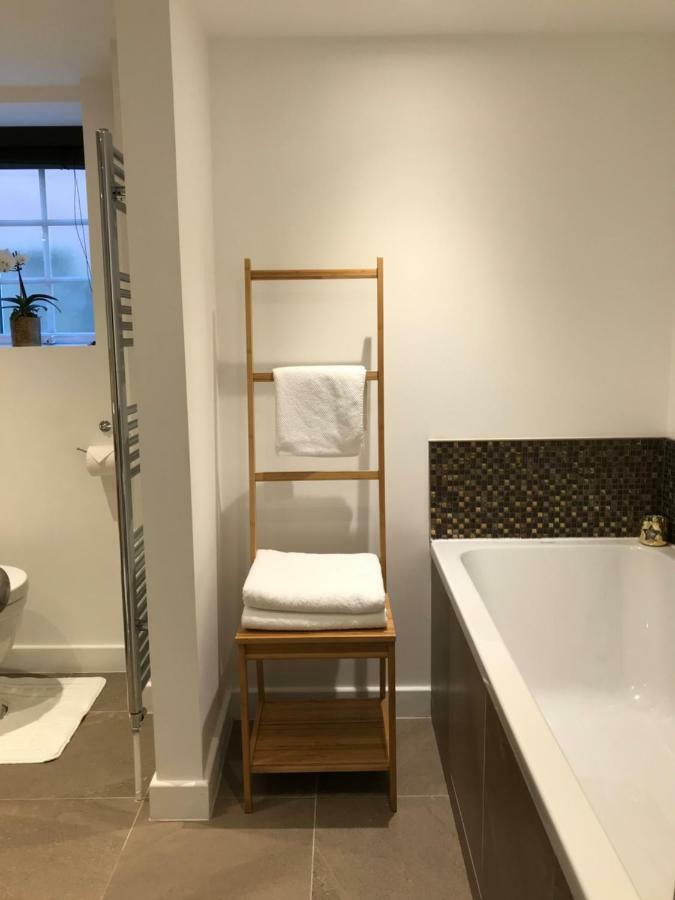 Lyme View Apartment Lyme Regis Ngoại thất bức ảnh