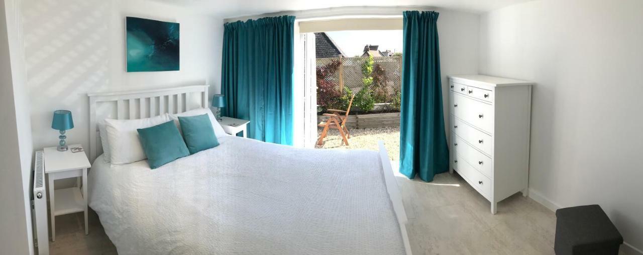Lyme View Apartment Lyme Regis Ngoại thất bức ảnh