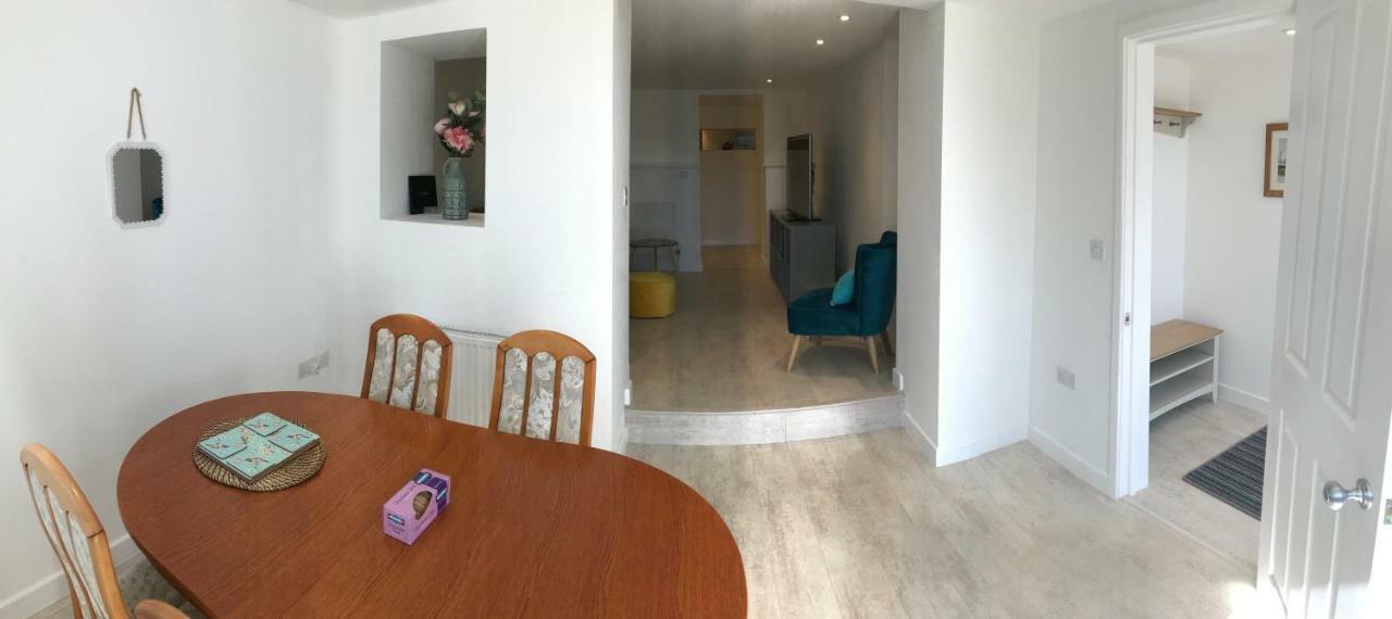 Lyme View Apartment Lyme Regis Ngoại thất bức ảnh