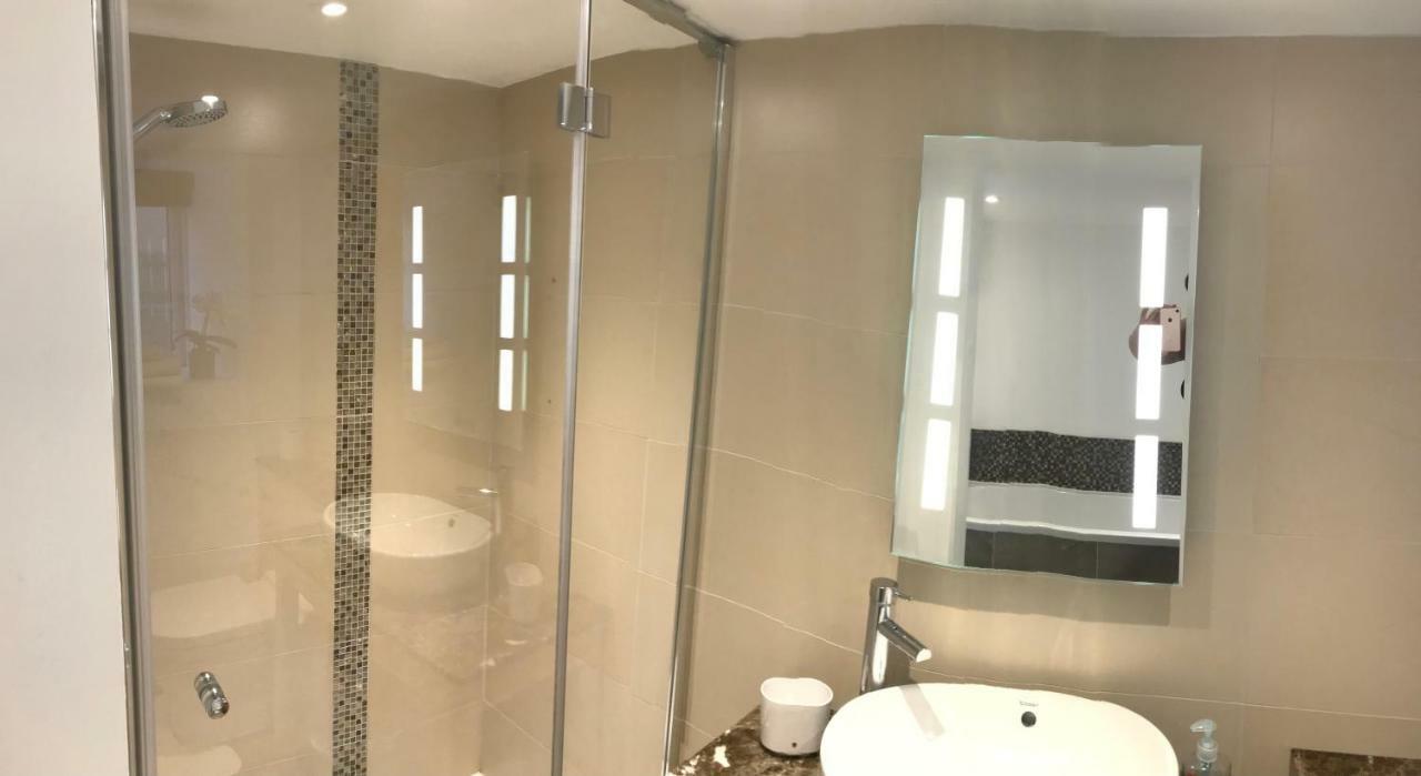 Lyme View Apartment Lyme Regis Ngoại thất bức ảnh