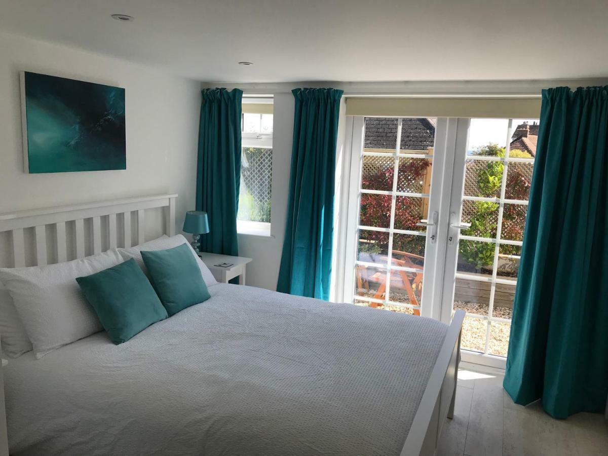 Lyme View Apartment Lyme Regis Ngoại thất bức ảnh
