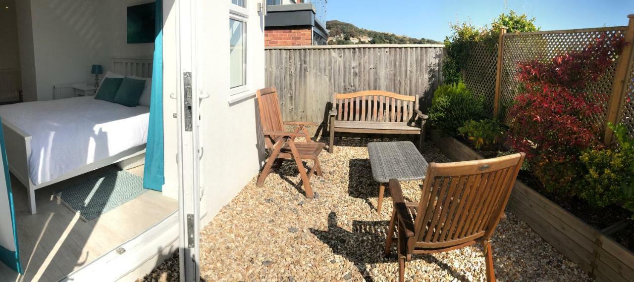Lyme View Apartment Lyme Regis Ngoại thất bức ảnh