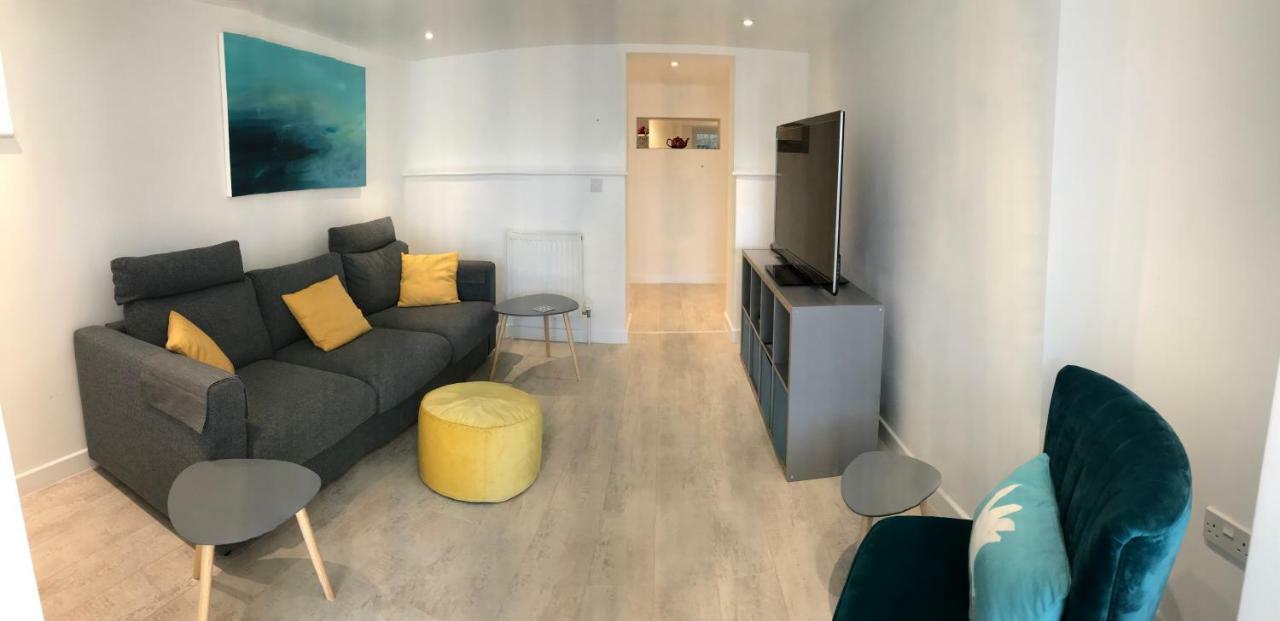Lyme View Apartment Lyme Regis Ngoại thất bức ảnh